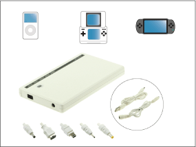 Universal USB Battery